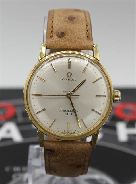 omega 6m02 watch